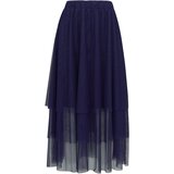 Orsay Dark blue women's skirt midi - Women's | Eponuda.ba