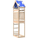  Igraći Toranj Smeđa 52 5 x 85 x 265 cm Čvrsto borovo drvo | shoptok.hr