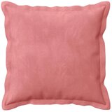  Presvlaka za jastuk 2 pcs HOUTEN Ružičasta 50 x 50 cm Baršun - Ružičasta 50 x 50 cm 2 | shoptok.hr