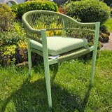  Baštenska stolica KJF10802, 55x61.5x77cm, Zelena | ePonuda.com