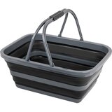 Brunner holdall fold-away posoda siva u