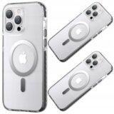 Kingxbar OVITEK OVITEK OHIŠJE ZADNJA Z MAGSAFE ZA IPHONE 14PRO SIVA, (21896402) | Shoptok.si