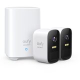 Anker Eufy security EufyCam 2C komplet 2 kameri+baza | Shoptok.si