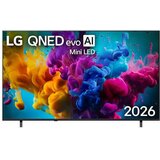  LG 75QNED8MB6A QNED 75" 4K Ultra HD smart webOS 26 crna | Eponuda.com