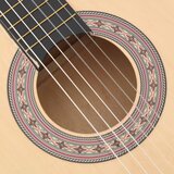  Akustična gitara Western s prorezom i 6 žica 38 " od drva lipe | Eponuda.ba