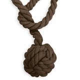  Curtains - accessories DAUPHIN color brown ameliahome | shoptok.hr