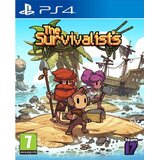 The Survivalists (PS4) - rabljeno | Shoptok.si