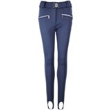 Peak Mountain Hlače Fuseau de ski softshell femme AFUZZONI pisana | Shoptok.si