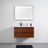 Bessagi Home kopalnica davide, rjava, bela, led | Shoptok.si