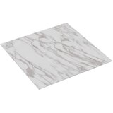  Podne daske 5,11 m² 55 pcs PVC Bijeli mramor | shoptok.hr