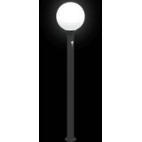  Stupić sa senzorom 120 cm Crna IP44 | shoptok.hr