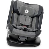 Lorelli autosjedalica Sagitta i-Size 360° 40-150 cm, siva | shoptok.hr