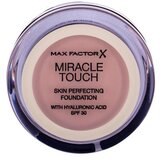 Max Factor Miracle Touch Skin Perfecting SPF30 puder visokog prekrivanja 11.5 g Nijansa 075 golden | shoptok.hr