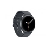 Samsung Galaxy Watch 8 3,81 cm (1.5") AMOLED 44 mm Digitalno 480 x 480 pikseli Ekran na dotik Grafit Wi-Fi GPS | Shoptok.si