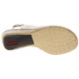 Rieker Visoke superge RKR682 Bež | Shoptok.si