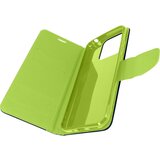 AVIZAR Ovitek za denarnico Xiaomi Redmi 10A z magnetnim jezickom in držalom za kartico - modra in zelena, (20715002) | Shoptok.si