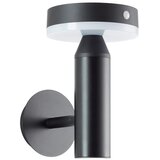 Brilliant LED solarno zidno svetlo sa senzorom MAGUA LED/4W/3,7V IP44 | Eponuda.com