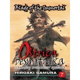 Algoritam media Hiroaki Samura
 - Oštrica besmrtnika 7 Cene
