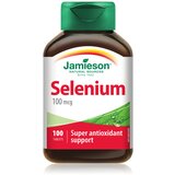 Jamieson selenium 100 µg 100 tableta cene