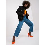 RUE PARIS Jacket-RV-KR-007.95P-black | shoptok.hr
