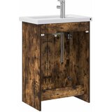  Set namještaja za kupaonicu Dimljeni hrast 61 x 40 x 84,5 cm | shoptok.hr