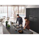 Miele KMDA7272-1 FL indukcijska kuhalna plošča z vgrajeno napo | Shoptok.si