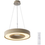 Brilagi prigušiva led luster lumix LED/48W/230V 3000-6000K bež prečnik 50 cm + daljinski upravljač | Eponuda.com