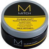 Paul Mitchell Mitch Clean Cut polmat stiling krema s srednjim utrjevanjem 85 g Cene
