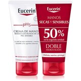 EUCERIN® PH5 Krema za Ruke Set 2 kom Cijene