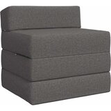SOFA na razvlačenje Svjetlosiva 70 x 60 x 63 cm Tkanina | Eponuda.ba