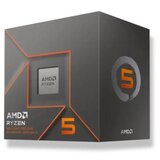 AMD Ryzen 5 8500G 6C/12T/3.5GHz/16MB/65W/AM5/BOX Procesor ( 100-100000931BOX ) | Eponuda.com