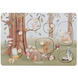 Little Dutch® Drvene puzzle sa zvukom Forest Friends Cene