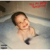 jxdn Tell Me About Tomorrow (LP)