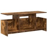 TV stojalo Dimljeni oreh 102 x 35 x 45 cm Konstruiran les, (5000132146) | Shoptok.si