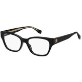 Tommy Hilfiger TH2001 807 ONE SIZE (52) Črna/Kristalna Cene
