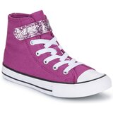 Converse CHUCK TAYLOR ALL STAR SHIMMER EASY-ON Ljubičasta Cijene
