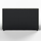 Bessagi Home Oblazinjena Postelja Frederico, 180x200, Siva | Shoptok.si
