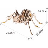  3d drvena puzzle - MRAV | ePonuda.com