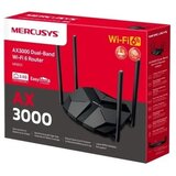 Mercusys MR85X AX3000 Dual-Band Wi-Fi 6 Router | Eponuda.ba