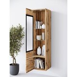 P & B VITRINA, hrast wotan | Shoptok.si