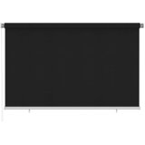  Vanjska roleta za zamračivanje 240 x 140 cm crna | shoptok.hr