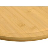  Daske za rezanje 6 kom Ø 40 x 1,5 cm cm od bambusa | Shoptok.si