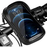 Dardanar kolesarska torba za krmilo, nepremočljiva torba za mobilni telefon, motorno držalo za mobilni telefon, (21156252) Cene