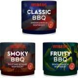 Wiberg BBQ Set začimb za žar - mali Cene