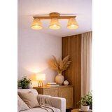  Plafonski luster ANTONIO 3xE14/40W/230V hrast | Eponuda.com