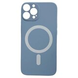  silikonska maska magsafe color za iphone 16 pro/ plava Cene