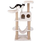 Trixie praskalnik za mačke Federico 142 cm siva | Shoptok.si