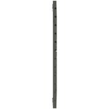  Zidno uzglavlje sivo 81x3x91 5 cm od masivne borovine | shoptok.hr