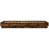  Okvir za krevet boja hrasta 90x190 cm konstruirano drvo | shoptok.hr