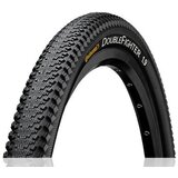 Continental guma spoljašnja 26x1.9 double fighter iii black/black ( SPO-0101235 ) | Eponuda.com